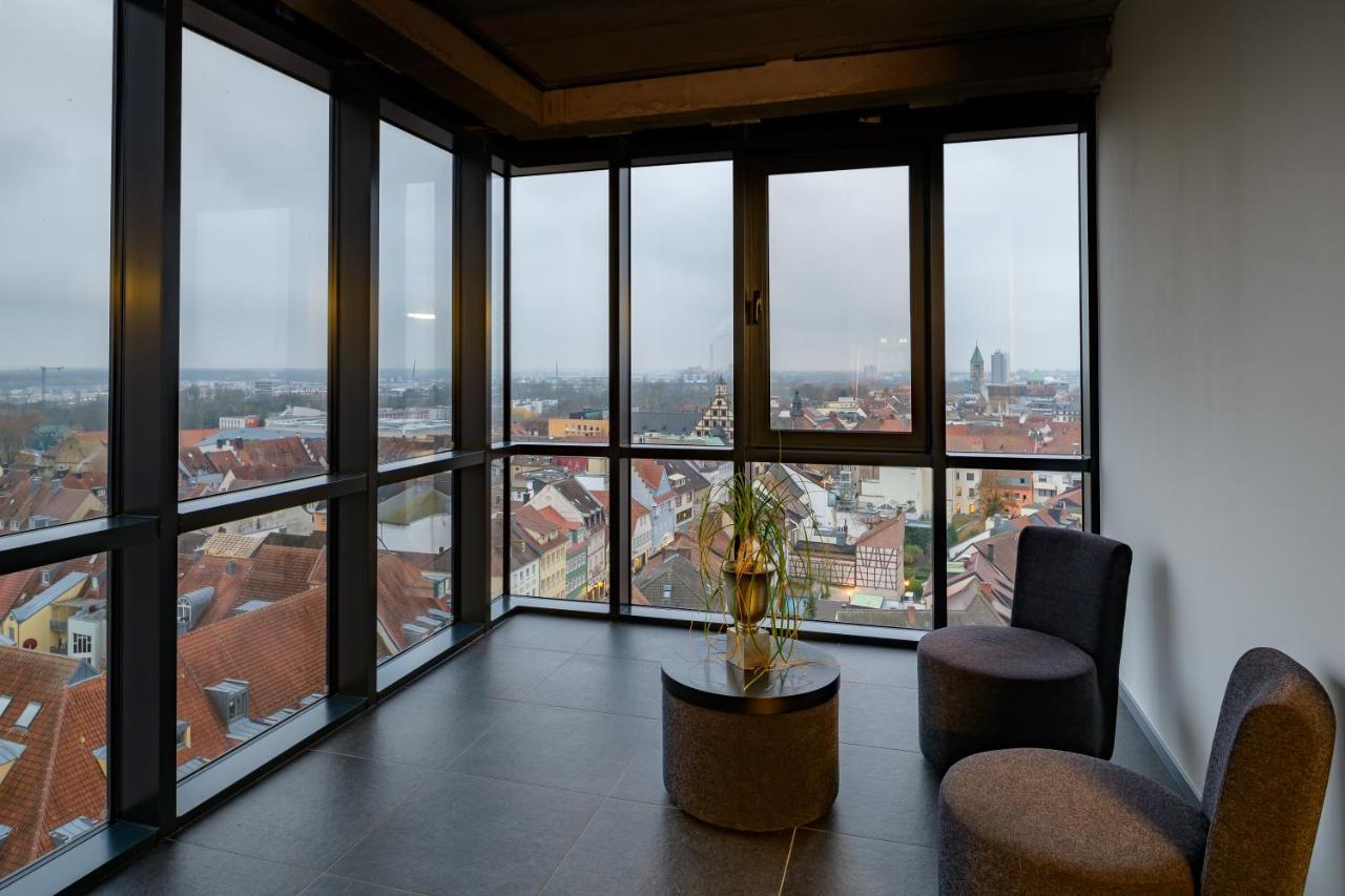 Panorama Hotel Schweinfurt Exteriér fotografie