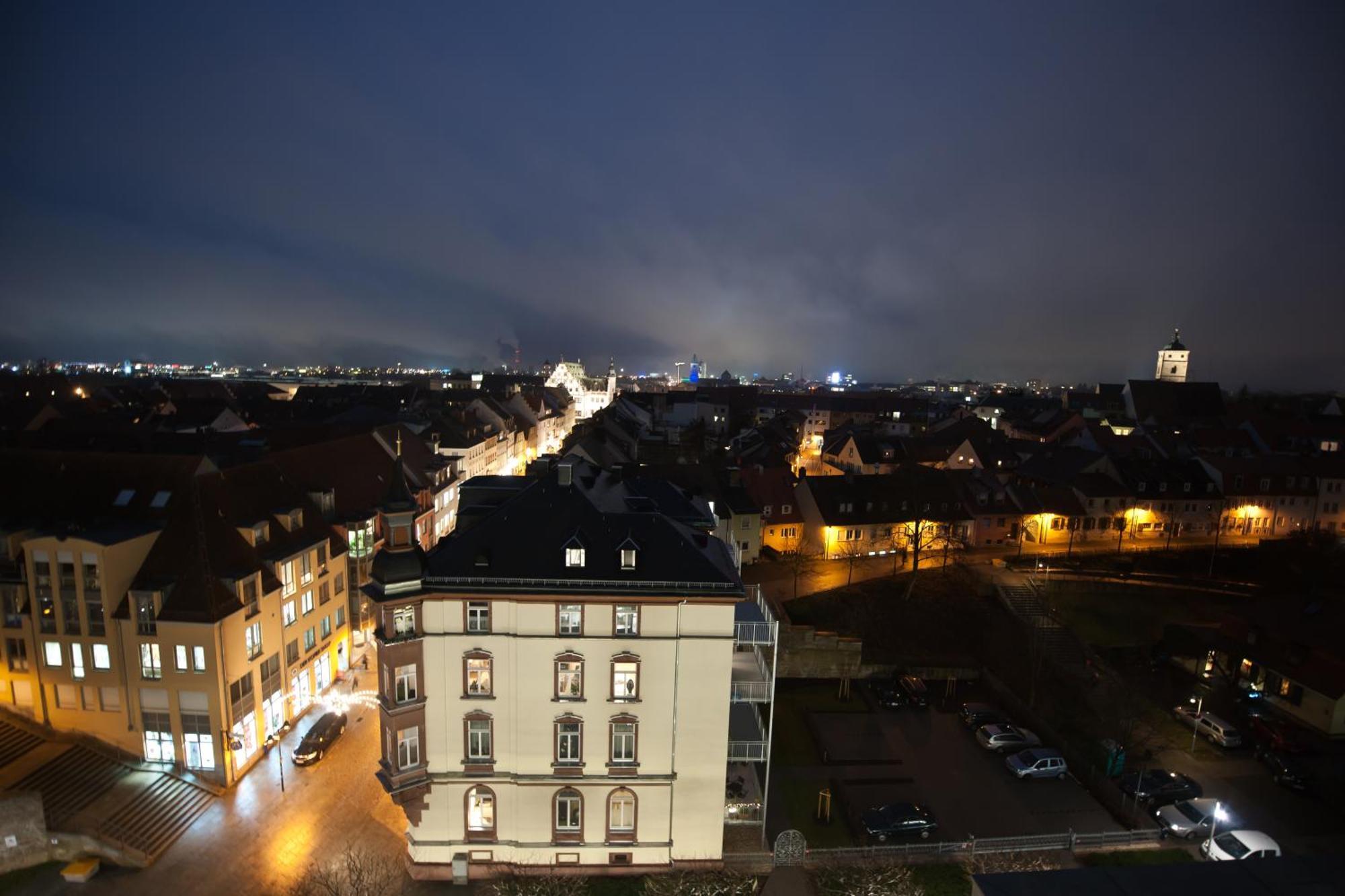 Panorama Hotel Schweinfurt Exteriér fotografie