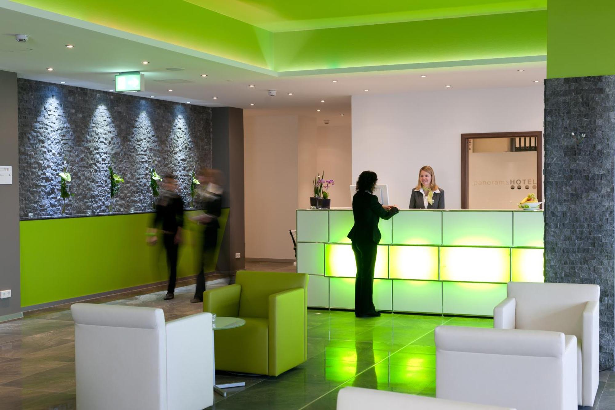Panorama Hotel Schweinfurt Exteriér fotografie