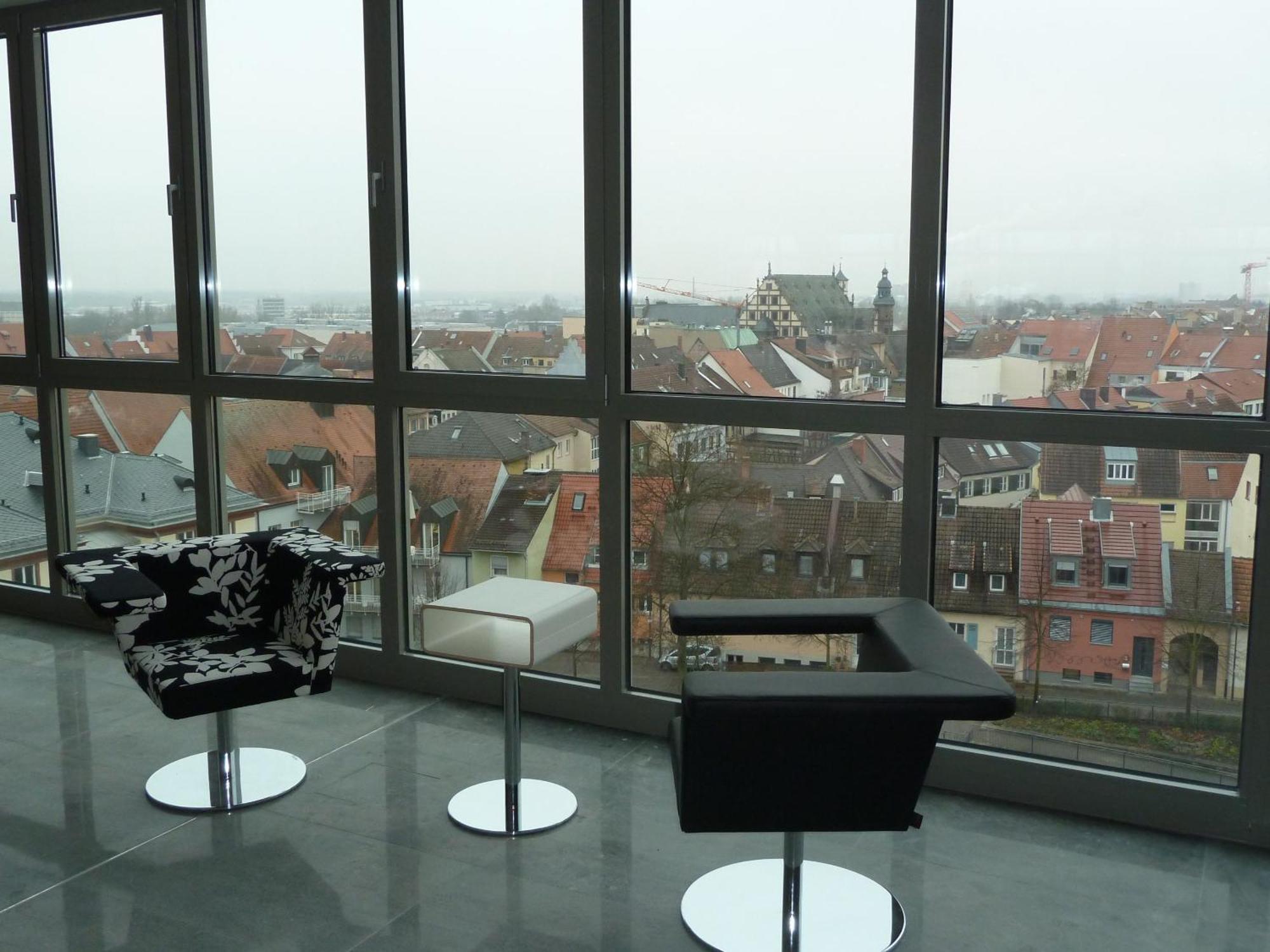 Panorama Hotel Schweinfurt Exteriér fotografie