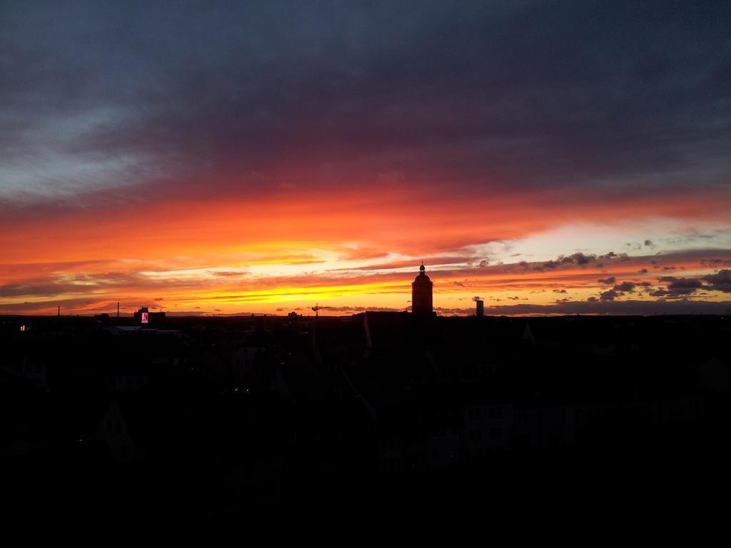 Panorama Hotel Schweinfurt Exteriér fotografie